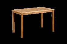 Brafab Volos havebord i teak - 130x70 cm